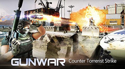 game pic for Gun war: SWAT terrorist strike